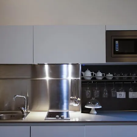 Apartamento Lussuoso Con Wi-fi Nel Cuore Di *