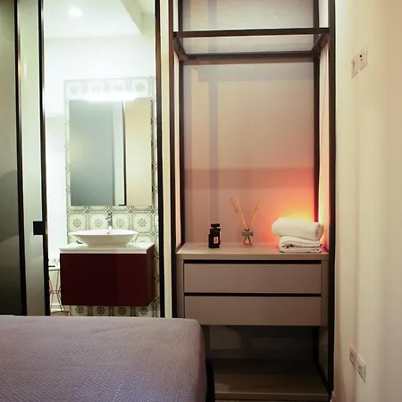 Appartamento Regina Cappellari - Elegante Dimora Nel Cuore Di