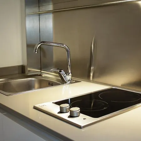 Lussuoso Con Wi-fi Nel Cuore Di Apartamento
