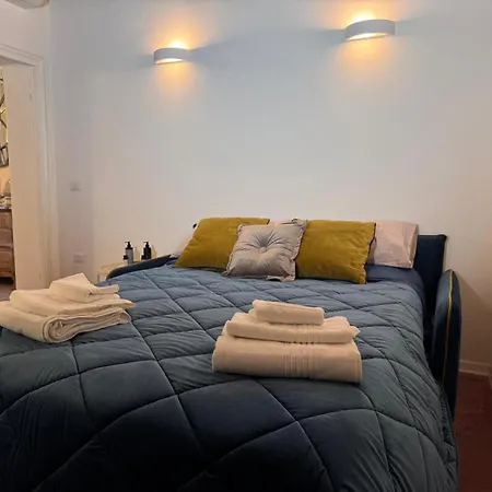 Apartamento Lussuoso Con Wi-fi Nel Cuore Di