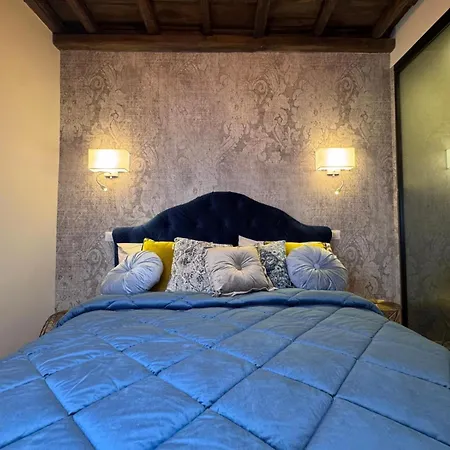 Regina Cappellari - Elegante Dimora Nel Cuore Di Appartamento Roma