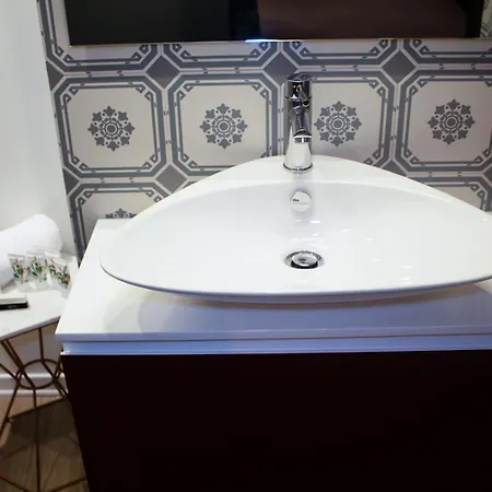 Apartment Lussuoso Con Wi-fi Nel Cuore Di