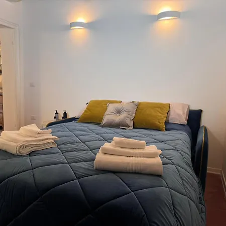 Apartment Lussuoso Con Wi-fi Nel Cuore Di *