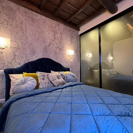 Apartment Lussuoso Con Wi-fi Nel Cuore Di