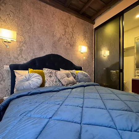 Apartment Lussuoso Con Wi-fi Nel Cuore Di Rome